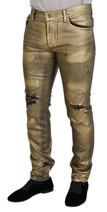 Jeans Slimfit Desgastados - Image 2