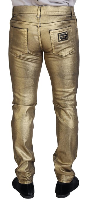 Jeans Slimfit Desgastados - Image 3