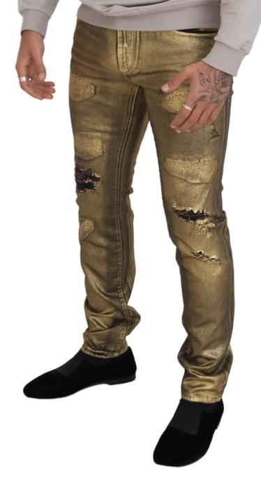 Jeans Slimfit Desgastados - Image 4