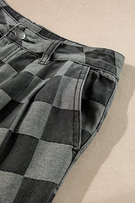 Jeans de Patrón Achecks - Image 2