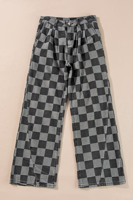 Jeans de Patrón Achecks - Image 6