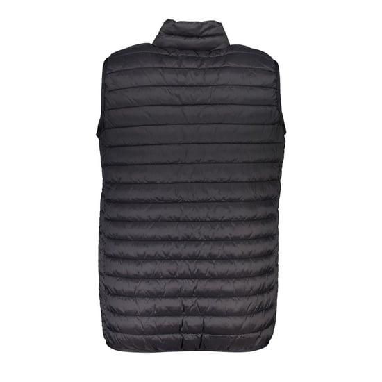 Chaleco Acolchado Negro Estilo 23213 - Image 2