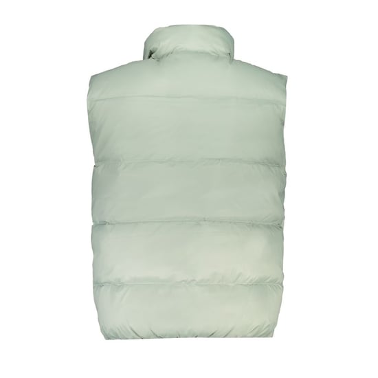 Chaleco Puffer con Cuello Alto - Image 2