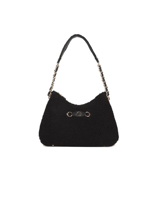 Bolso de Hombro con Cierre Aslia de Guess - Image 1
