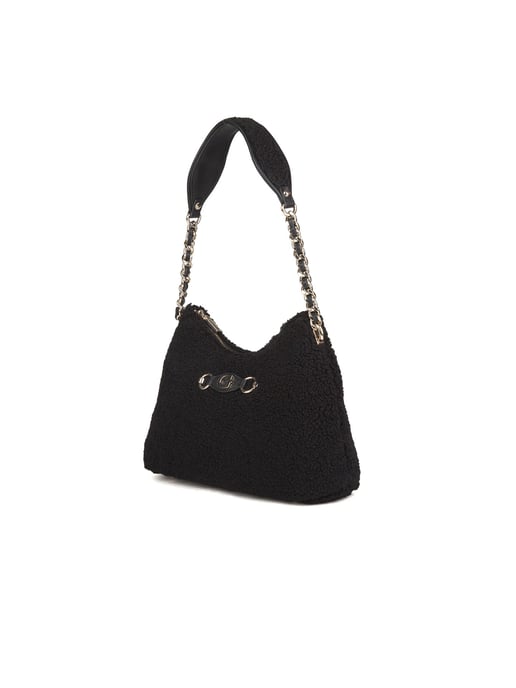 Bolso de Hombro con Cierre Aslia de Guess - Image 2