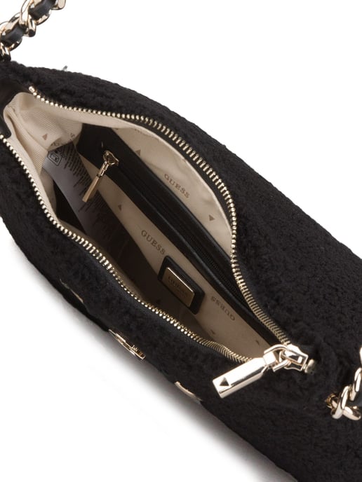 Bolso de Hombro con Cierre Aslia de Guess - Image 4