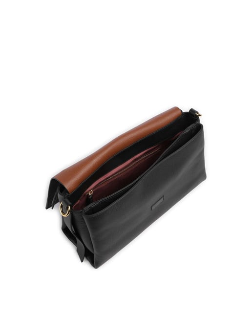 Bolso de Hombro Coccinelle Boheme Grana - Image 3