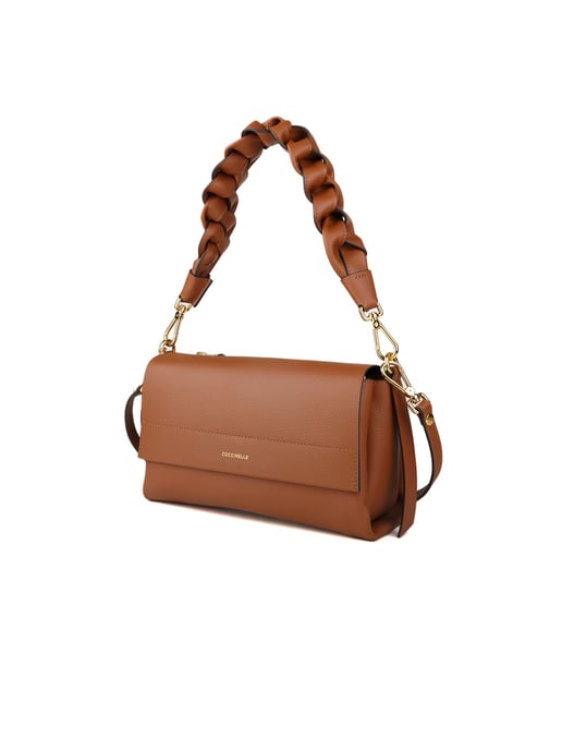 Bolso de Hombro Coccinelle Boheme Grana - Image 2