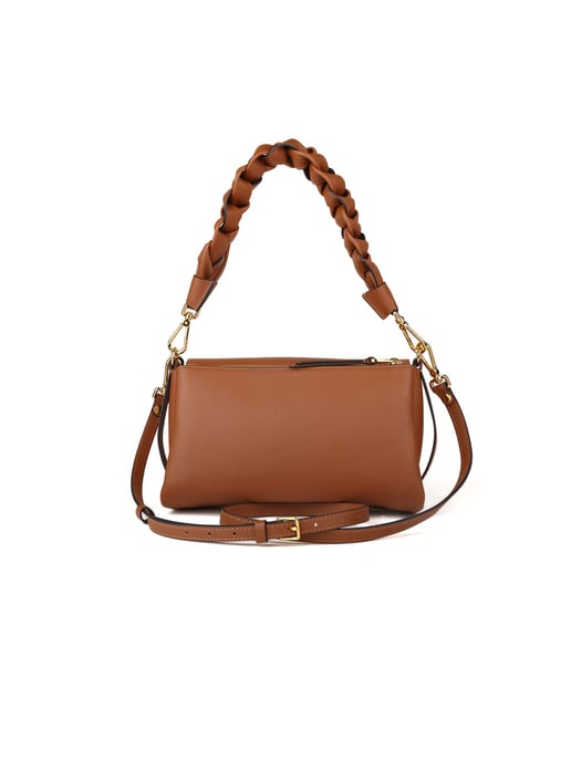 Bolso de Hombro Coccinelle Boheme Grana - Image 3