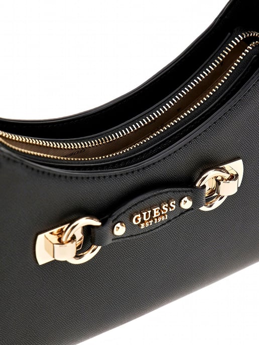 Bolso de Hombro con Cierre Mimina de Guess - Image 3