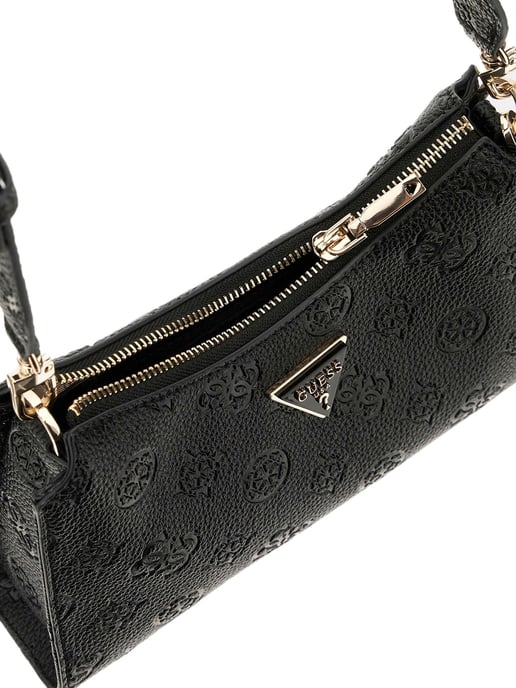 Bolso de Hombro con Cierre Superior Guess Cresidia II - Image 3