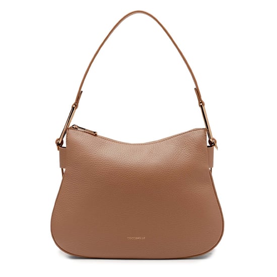 Bolso de Hombro Cosima de Cuero Texturizado - Image 1