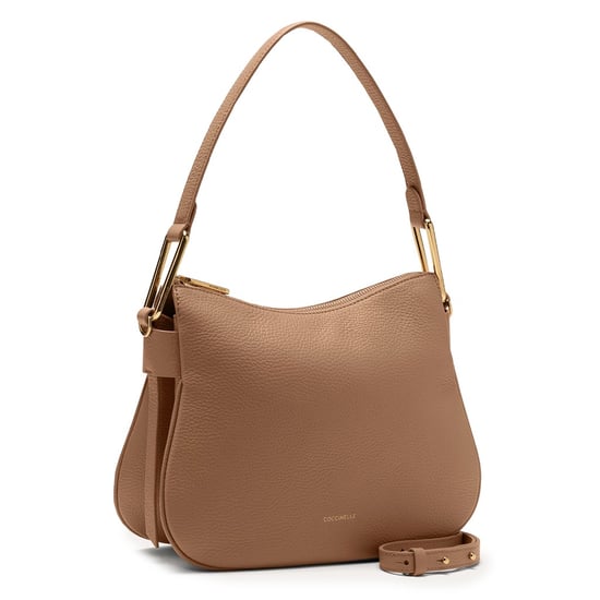 Bolso de Hombro Cosima de Cuero Texturizado - Image 2