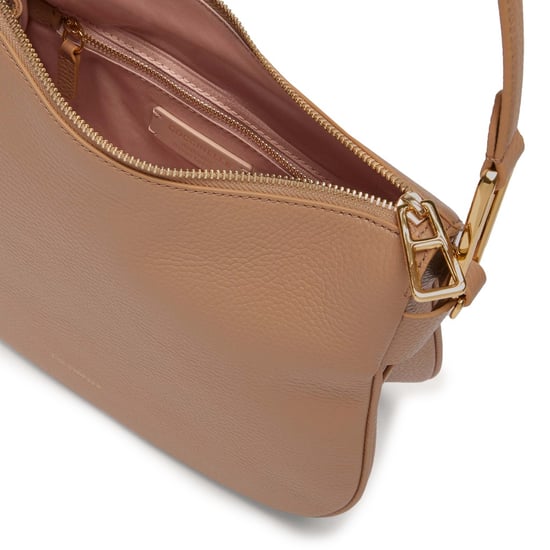 Bolso de Hombro Cosima de Cuero Texturizado - Image 3