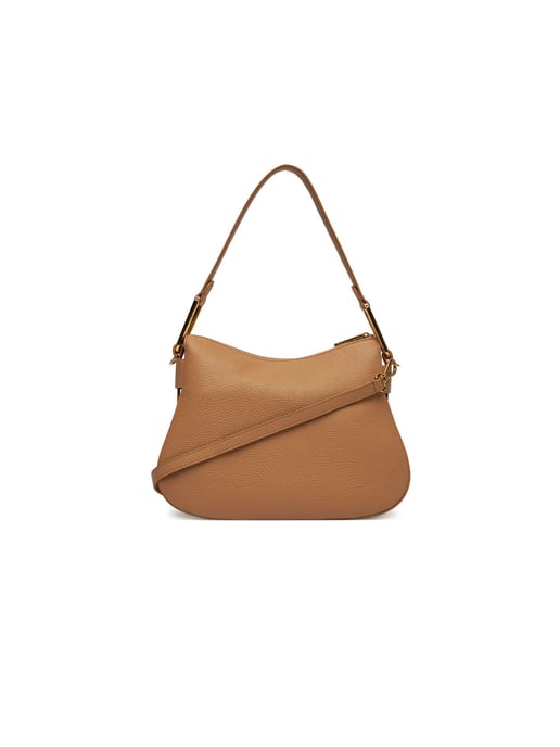 Bolso de Hombro Cosima de Cuero Texturizado - Image 4