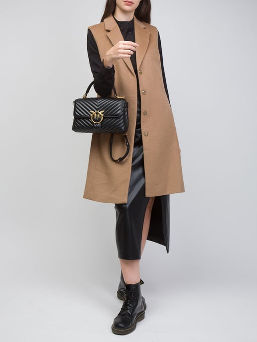 Bolso de Hombro Acolchado Love Birds - Image 5
