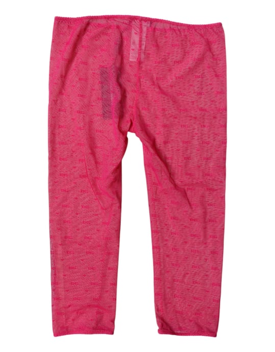 Leggings con Logo de Dolce Gabbana - Image 4