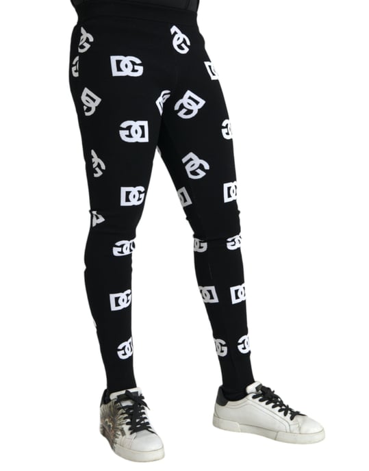 Leggings con estampado de logo Estilo Pan75061 - Image 2