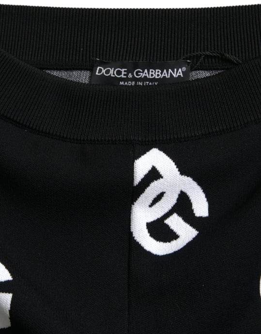 Leggings con estampado de logo Estilo Pan75061 - Image 5