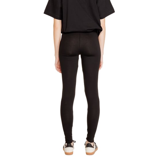 Pantalones Leggings Negros Elásticos - Image 2