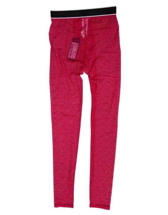 Leggings Transparentes con Cintura de Logo - Image 3