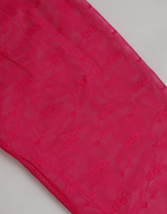 Leggings Transparentes con Cintura de Logo - Image 4