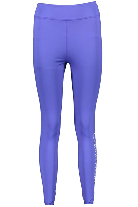 Leggings de Rendimiento Morado Cf8666 - Image 1