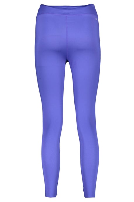 Leggings de Rendimiento Morado Cf8666 - Image 2
