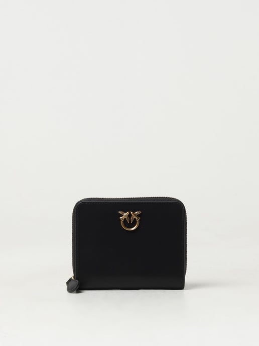 Billetera Compacta con Cierre Love Birds - Image 1