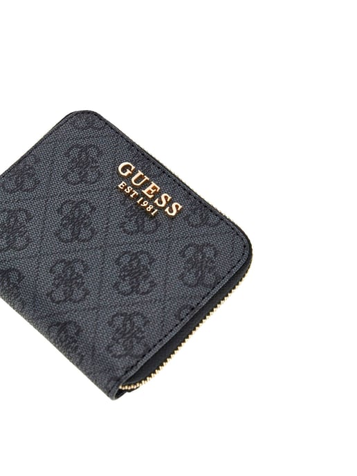 Guess Laurel Ii Slg Pequeño Monedero con Cremallera - Image 2