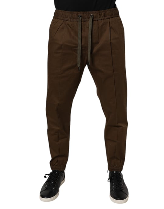 Pantalones Casual con Cinta de Ajuste - Image 1