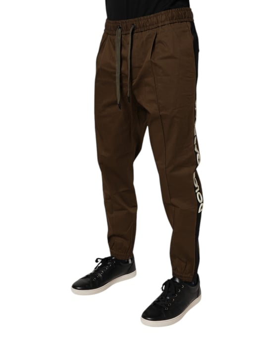 Pantalones Casual con Cinta de Ajuste - Image 3