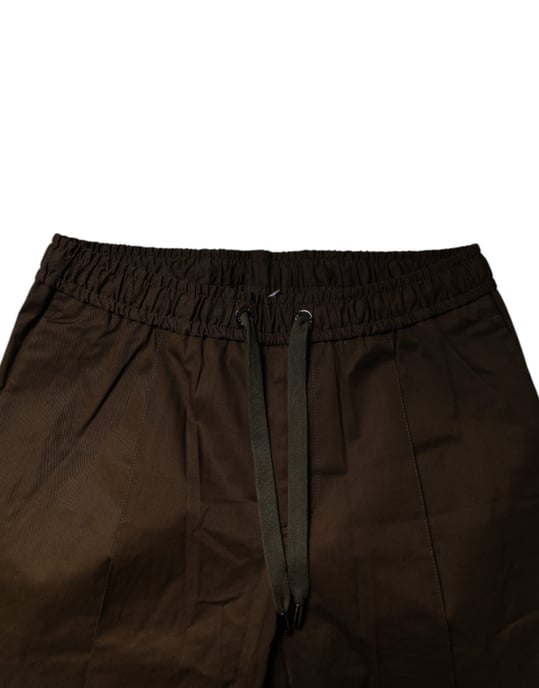 Pantalones Casual con Cinta de Ajuste - Image 5