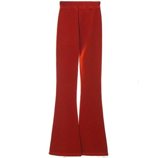 Pantalones acampanados 74la0902s25766 - Image 3