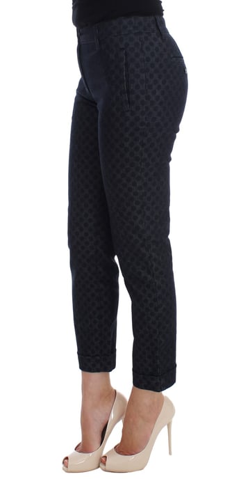 Pantalones con estampado de lunares - Image 2