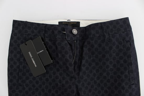 Pantalones con estampado de lunares - Image 5