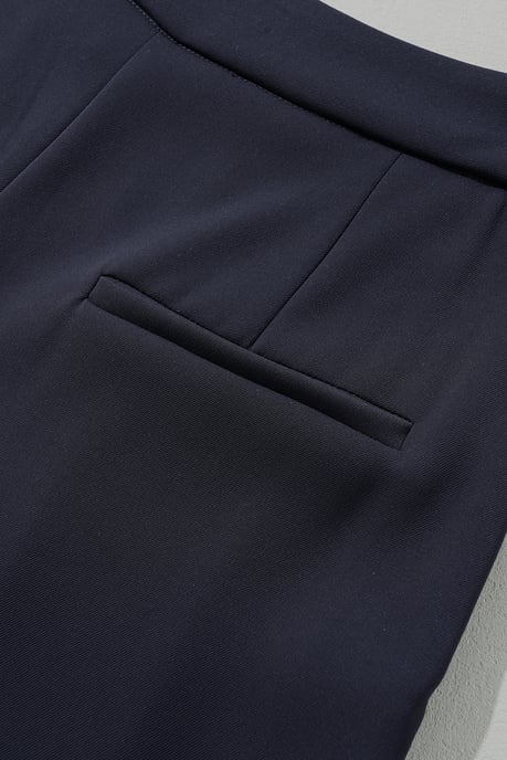 Pantalones de pierna ancha a medida - Image 3