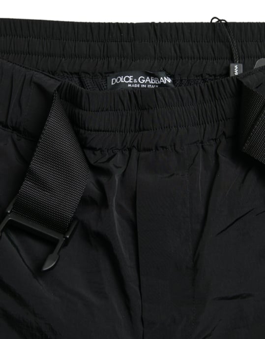 Joggers de estampado de leopardo - Image 5