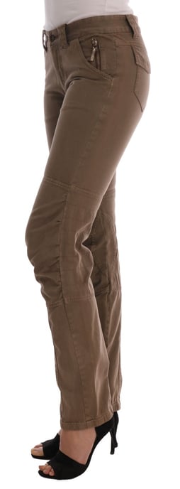 Pantalones Casual Ajuste Relajado - Image 2