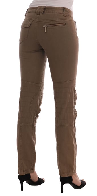 Pantalones Casual Ajuste Relajado - Image 3