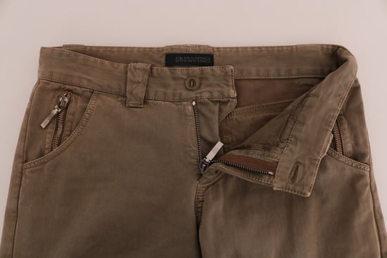 Pantalones Casual Ajuste Relajado - Image 4