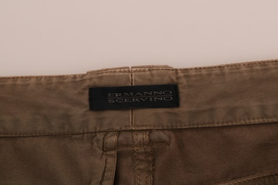 Pantalones Casual Ajuste Relajado - Image 5