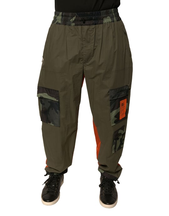 Pantalones Cargo Camuflaje Pt0112 - Image 2