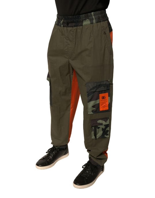 Pantalones Cargo Camuflaje Pt0112 - Image 3
