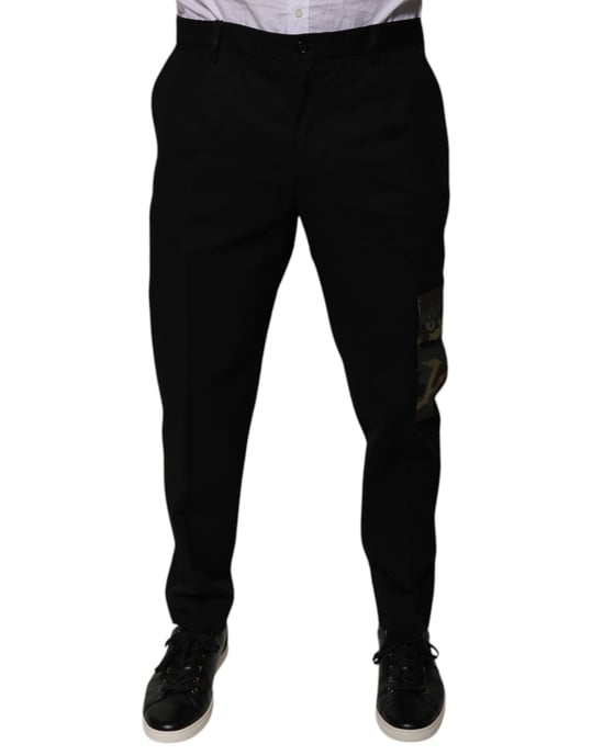 Pantalones con Detalle de Camuflaje Pt0112zfu77t - Image 2