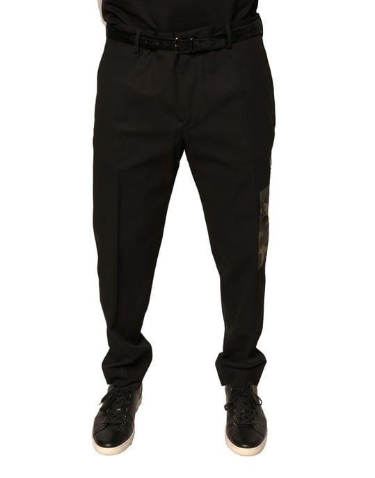 Pantalones con Detalle de Camuflaje Pt0112zfu77t - Image 5