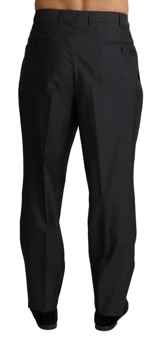 Pantalones de vestir plisados - Image 3