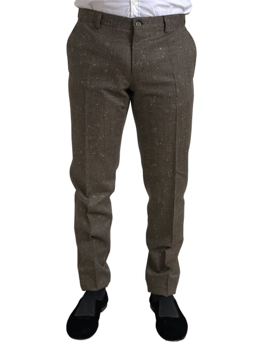Pantalones de Corte Clásico - Image 1