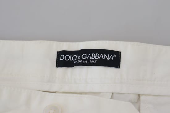 Pantalones con Pliegues de Corte Clásico - Image 5