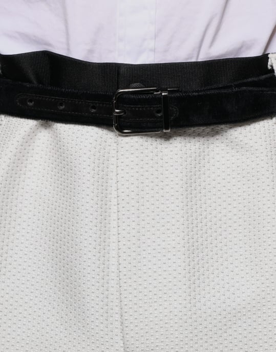 Pantalones Ajustados con Raya Lateral - Image 5